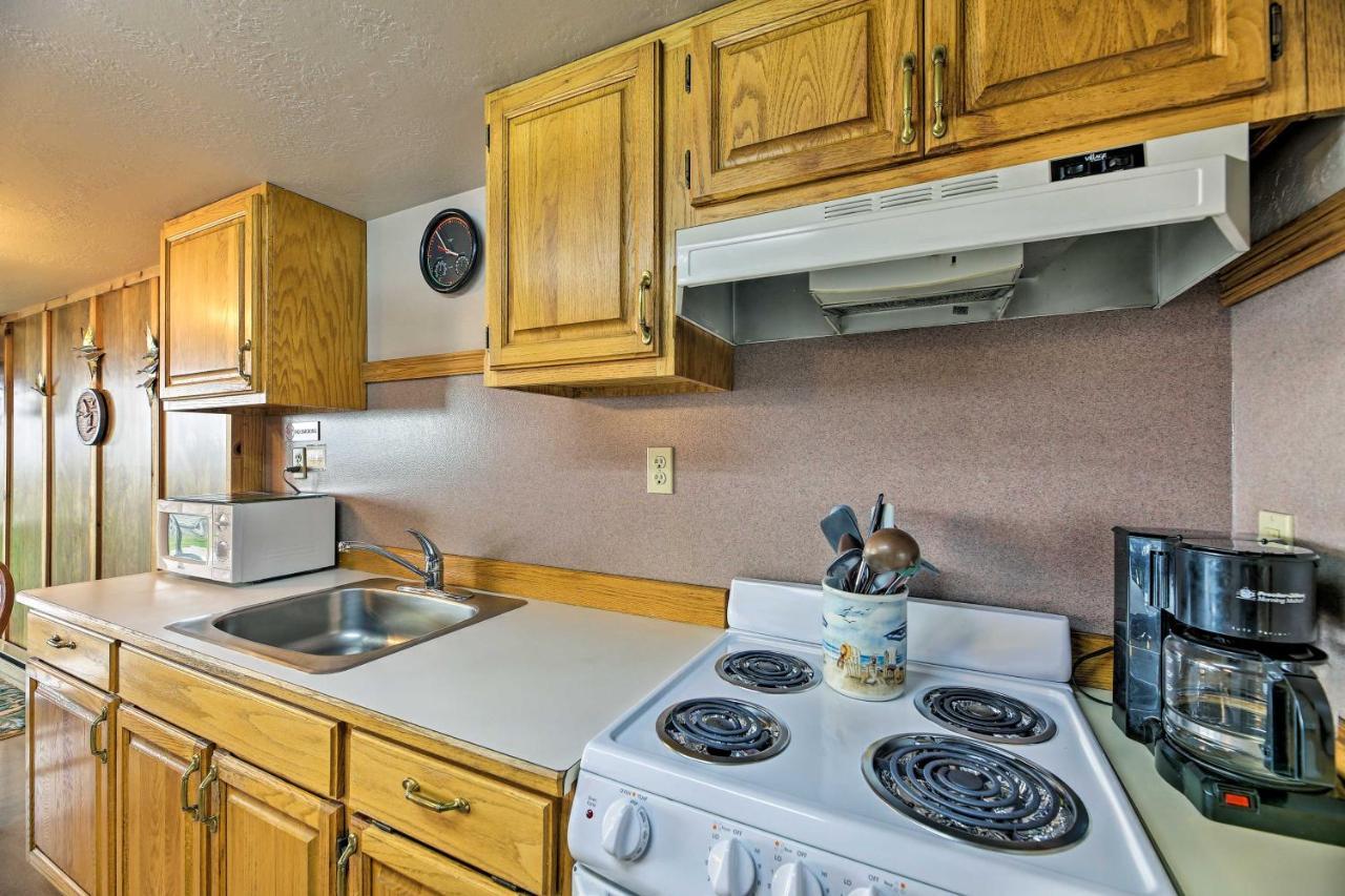 Sanderling Sea Cottages, Unit 2 Walk To Coast! Waldport Exterior photo